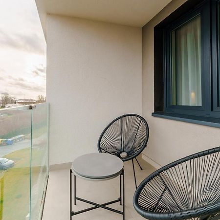 Perlowa Przystan Rent - Classic Gold & Silver Apartment Kolobrzeg Bagian luar foto