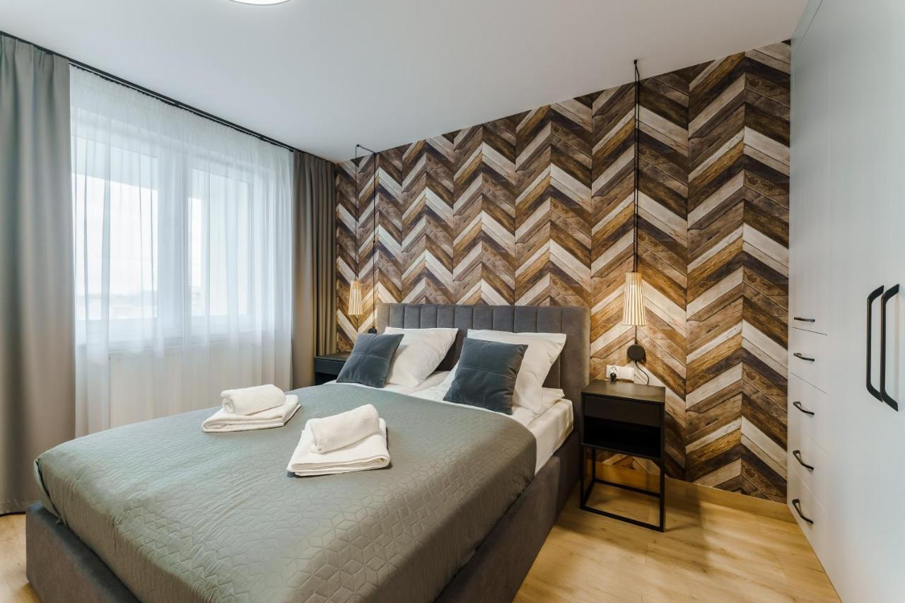 Perlowa Przystan Rent - Classic Gold & Silver Apartment Kolobrzeg Bagian luar foto