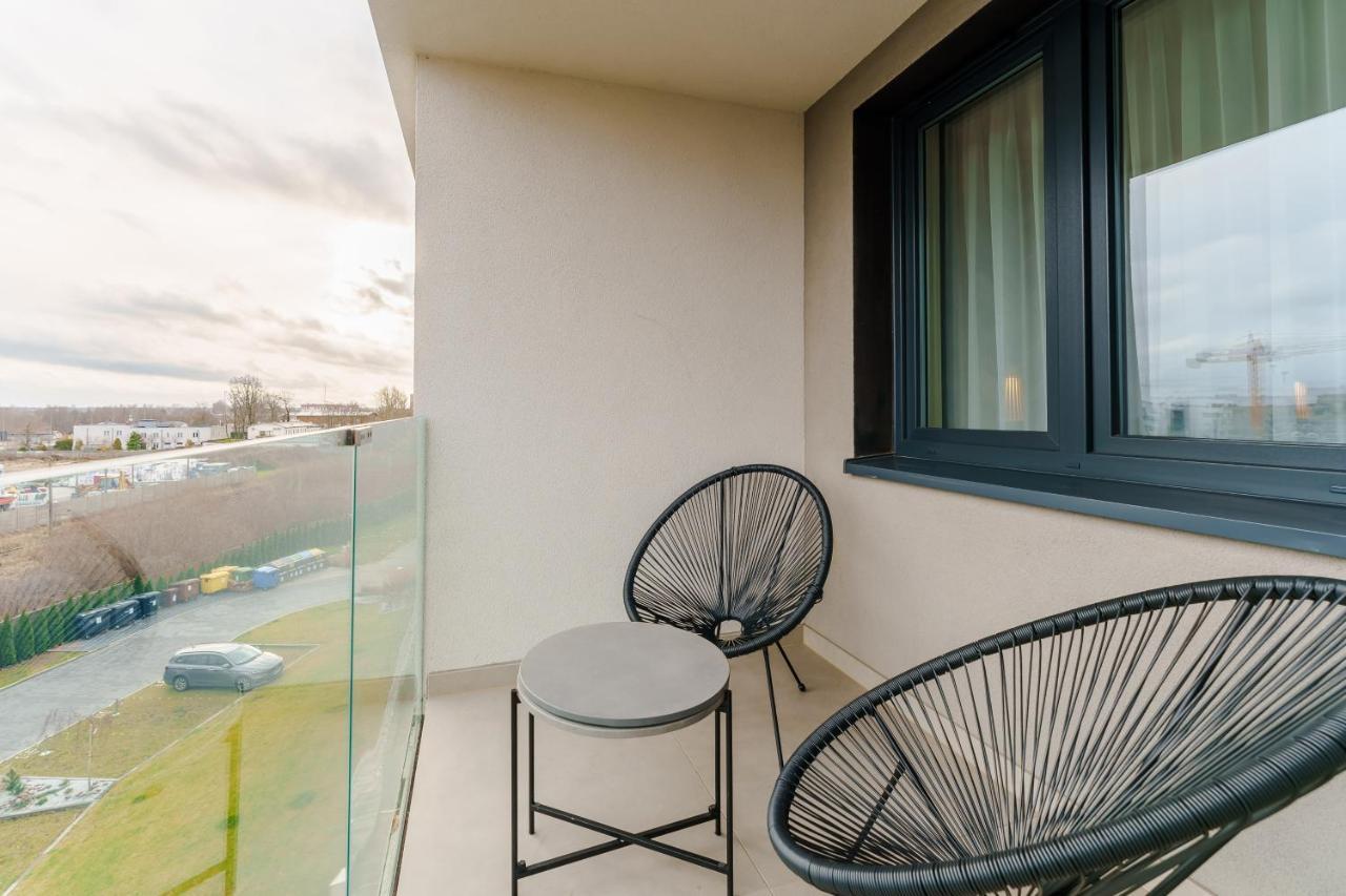 Perlowa Przystan Rent - Classic Gold & Silver Apartment Kolobrzeg Bagian luar foto
